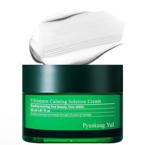 Ultimate Calming Solution Cream - Pyunkang Yul